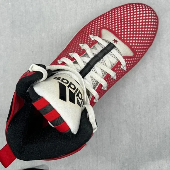 adidas Shoes Adidas D Rose Boost Red Poshmark